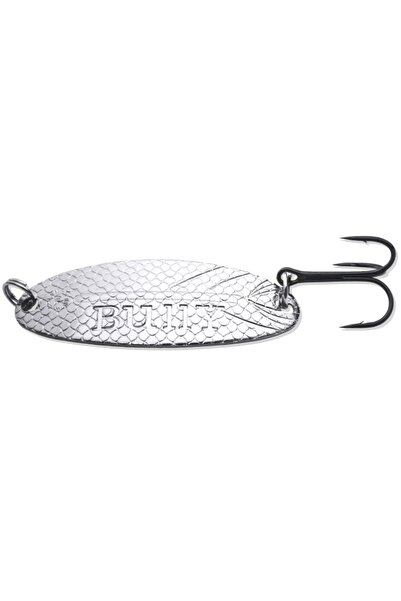 Williams Bully Ταλαντευόμενο Κουτάλι 6.7εκ. 25.5γρ. Ασημί NuWrinkle 6.7εκ. 25...