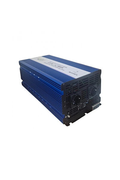 Alpex 5000 WATT 12 VOLT TAM SİNÜS İNVERTER