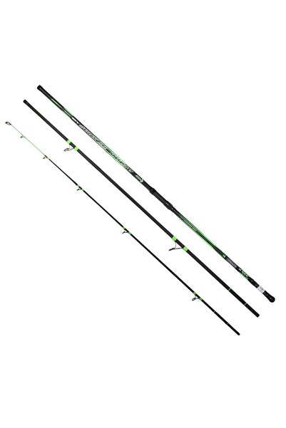 CAPTAIN 1656 Debao TT 450cm 3 Parça Surf Kamış Max 250gr Atar Standart
