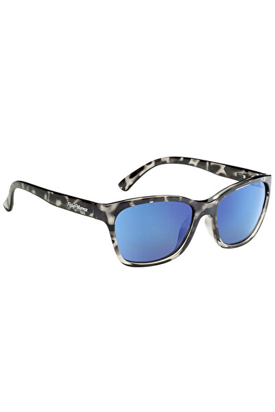 Flying Fisherman Γυαλιά με κυματιστό σχέδιο, μαύρο ντεγκραντέ, καθρέφτης σε μ...