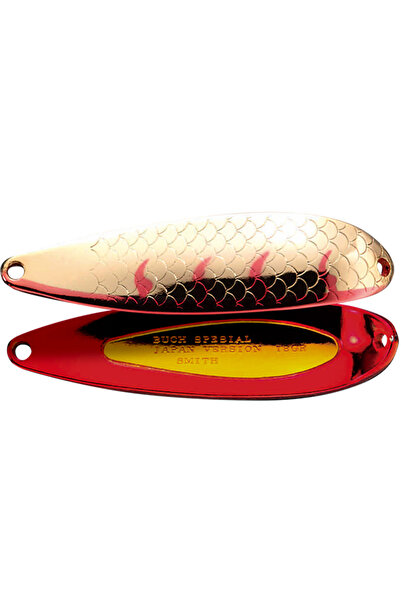 Smith Ltd. Σμιθ Μπουχ Σπέσιαλ τεντώνομενο κουτάλι 56mm 10g 05 GRDY 56mm 10g 0...