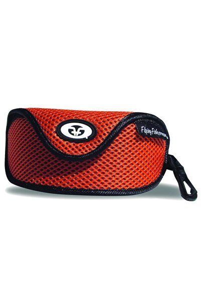 Flying Fisherman Toc ochelari Mesh Sunglass Case Orange Orange