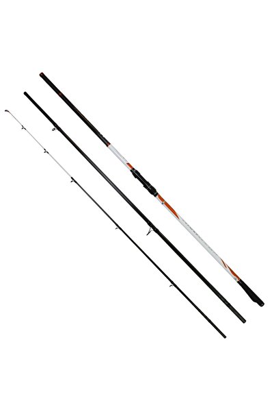 CAPTAIN 1662 Himalist 425cm 3 Parça Surf Kamış 100-250gr Atar Standart