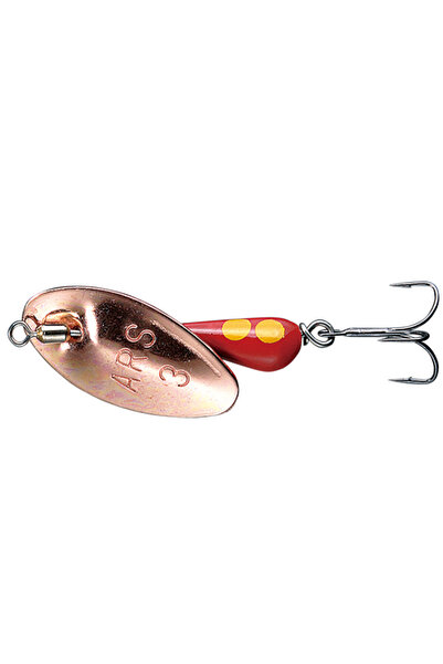 Smith Ltd. Smith AR-S Spinner Trout 2.1g 12 COBR Smith AR-S Spinner Trout 2.1...