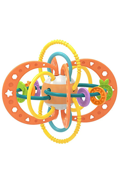 Huanger Toys Jucărie senzorială pentru bebeluși și copii mici,3 LUNI+