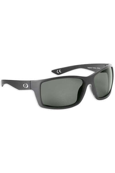 Flying Fisherman Ochelari Rafter Floating Matte Black Smoke Matte Black Smoke