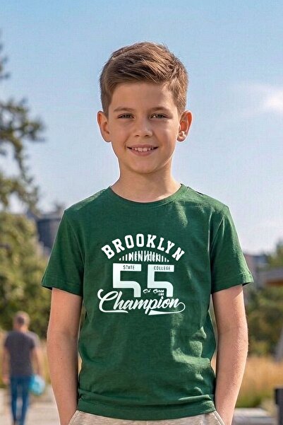 armicem Tricou cu imprimeu pentru copii Armikids, unisex, cu potrivire confor...