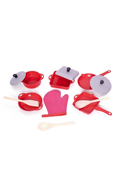 Güçlü Toys Set de bucatarie Great Chef cu 12 piese