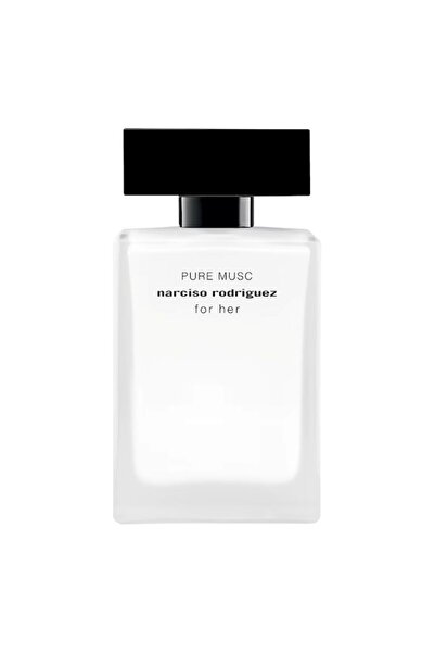 Narciso Rodriguez For her Pure Musc - Chyprée Musquée Eau de Parfum ışıltılı ...
