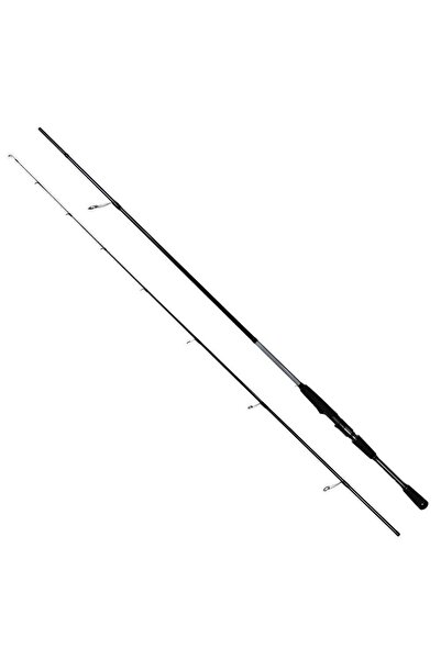 CAPTAIN 1374 Acrab Light 2 Parça Spin Kamış 7-21gr Atar Standart - 244 CM