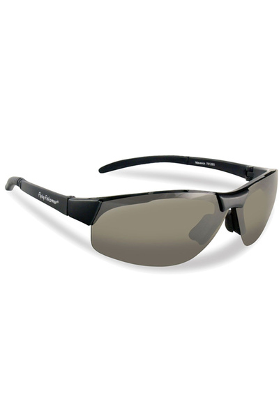 Flying Fisherman Ochelari Maverick Black Smoke Sunglasses Black Smoke