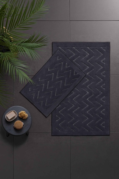 Özdilek Bevel Angles 2'li Banyo Paspası