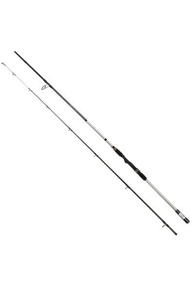 CAPTAIN 1448 Grey Spin 290cm 2 Parça Shore Jig Kamışı 14-62gr Atar Standart