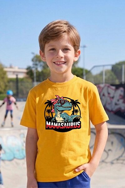 armicem Tricou cu imprimeu pentru copii Armikids, unisex, cu potrivire confor...