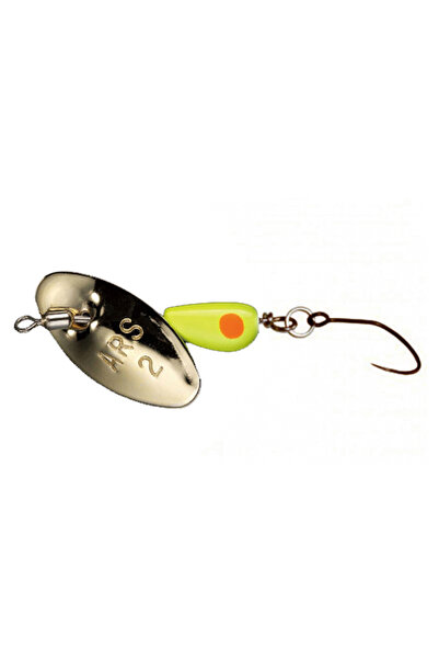 Smith Ltd. Smith AR-S Spinner Trout SH 1.5g 26 AR-S Spinner Trout SH 1.5g 26