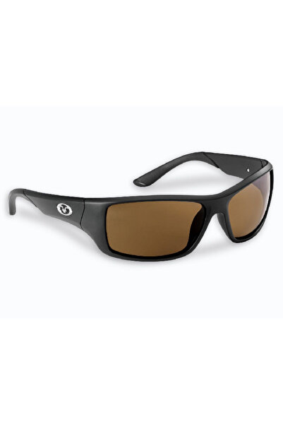 Flying Fisherman Ochelari Triton Negru Mat Chihlimbar Negru Mat Chihlimbar