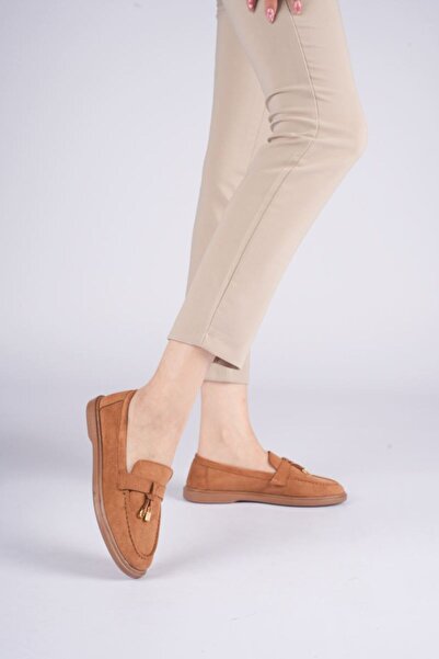 TRENDELLA Women's Casual Suede Loafer Shoes – Comfortable, Non-Slip Sole, Sty...