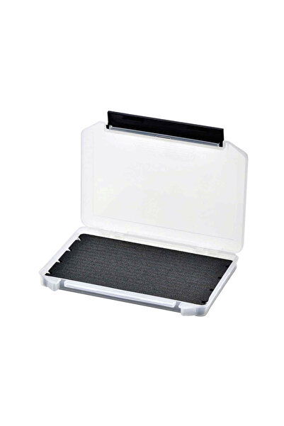 MEIHO Cutie SC-3010 Slit Form Case Clear SC-3010 Slit Form Case Clear