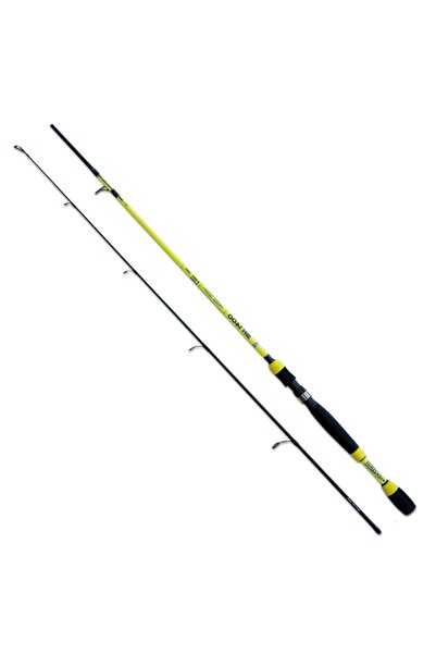 LİNEAEFFE S2800018 Shizuka SH1400 180cm Spin Kamış 5-25gr Atar Standart
