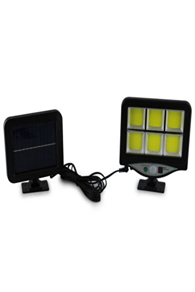 Matrix Φωτιστικό δρόμου Ηλιακό Φωτιστικό BK-128-6 COB