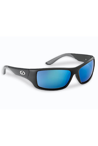 Flying Fisherman Ochelari Triton Matte Black Smoke-Blue Triton Matte Black Sm...