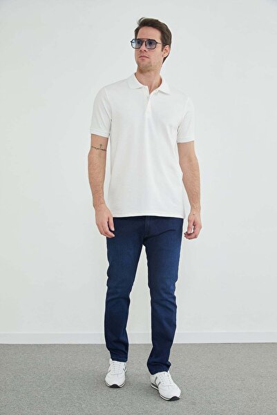 Fulla Moda Τζιν μεγάλου μεγέθους κανονικής εφαρμογής