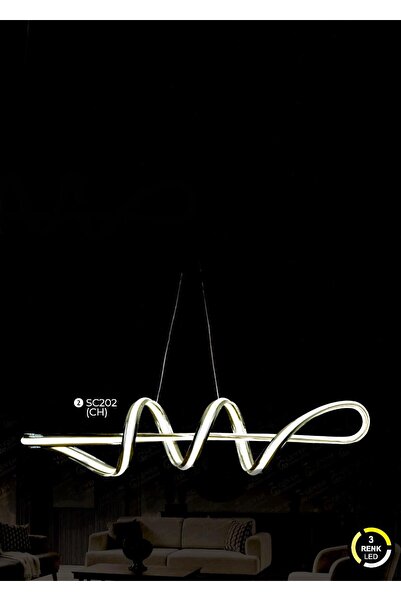 MODERN LED AVİZE