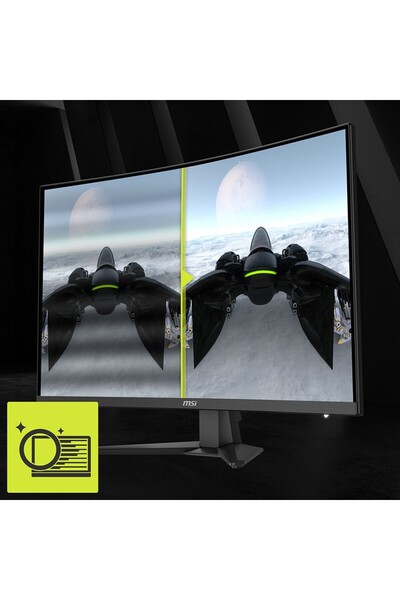 180 Hz MSI Monitör Modelleri, Fiyatları - Trendyol