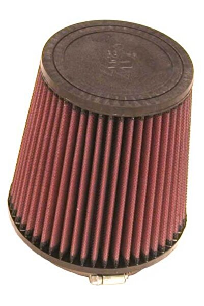 K&N Καθολικό Κωνικό Φίλτρο Αέρα RU-4740 – Φλάντζα 114 χιλιοστά, Ύψος 152 χιλι...