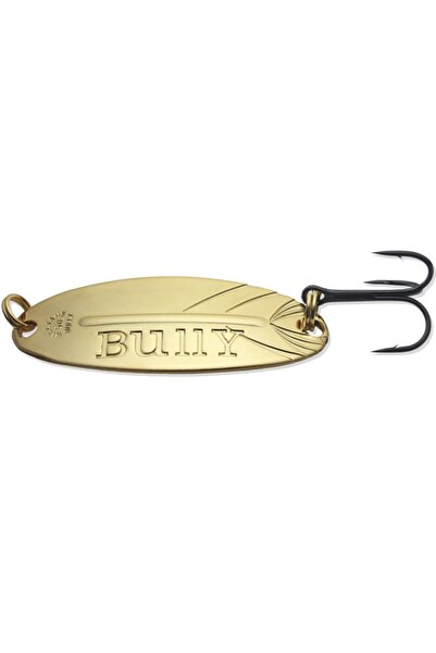 Williams Lingurita oscilanta Bully 6.7cm 25.5g Gold 6.7cm 25.5g Gold