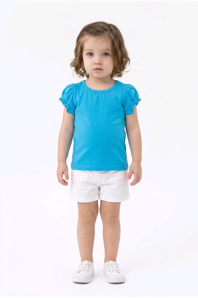 CONDOR Tricou cu maneci incretite