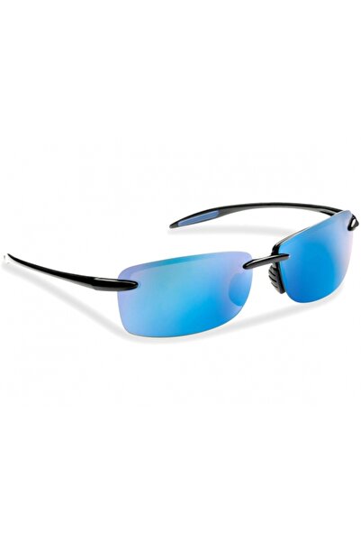 Flying Fisherman Ochelari Cali Black Smoke Blue Mirror Cali Black Smoke Blue ...