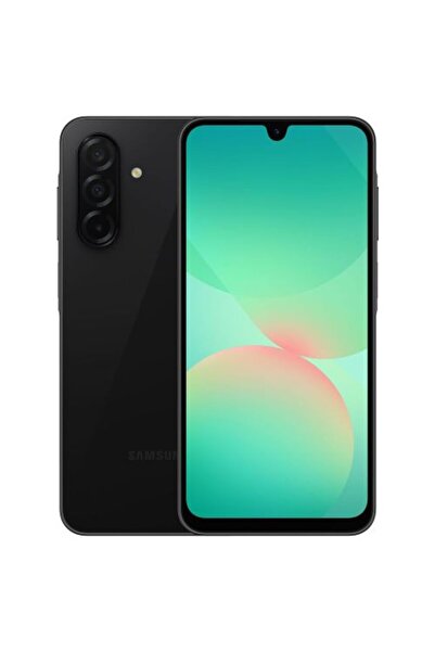 Samsung SM-A266 Galaxy A26 Διπλή SIM 5G 6GB RAM 128GB Μαύρο EU