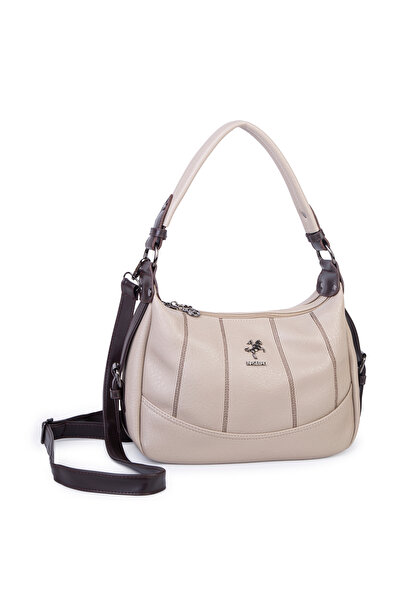 Nas Bag Γυναικεία τσάντα ώμου (Πλάτος: 25 x Μήκος: 18 x Πλάτος: 8)