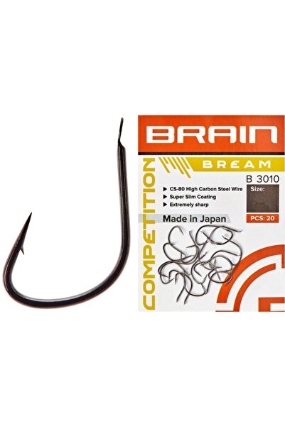 MC Micostore Brain Bream B3010 Αγκίστρια # 4