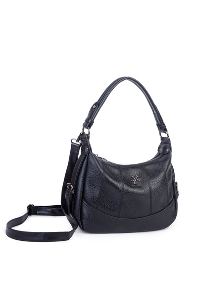 Nas Bag Γυναικεία τσάντα ώμου (Πλάτος: 25 x Μήκος: 18 x Πλάτος: 8)