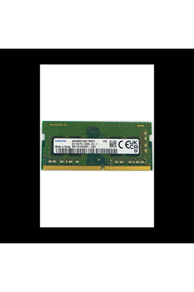 Samsung سامسو3200/8، 8 جيجابايت، DDR4، 3200 ميجاهرتز، 1.2 فولت رام للكمبيوتر ...