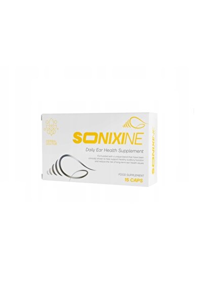 Sonixine supliment alimentar 20 capsule