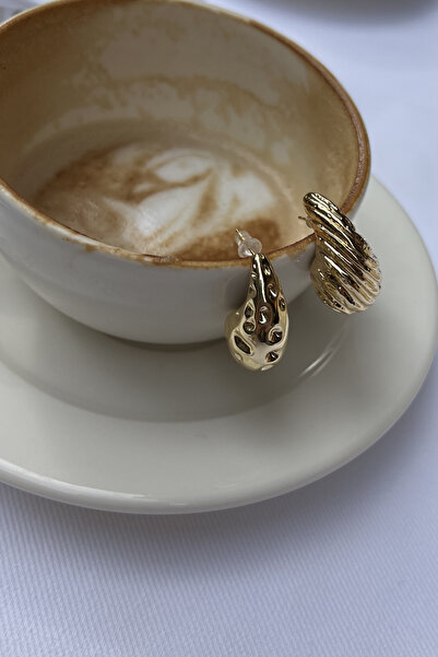 Mute Jewelry انخفاض الأقراط الاتجاه