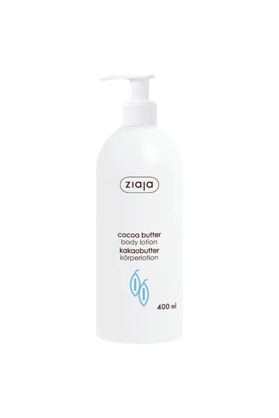 Ziaja Cocoa Butter Body Lotion 400ml,