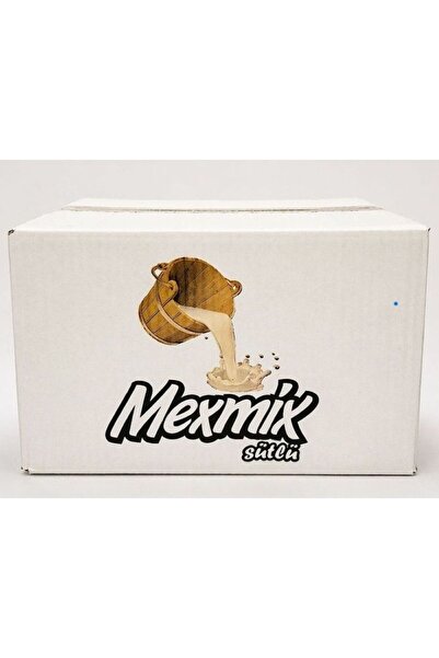 Mexmix Sütlü Tahıllı Bar Dökme Koli (4KG)