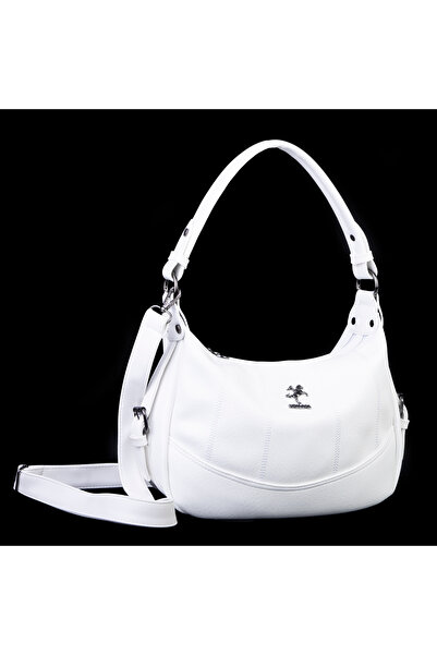 Nas Bag Γυναικεία τσάντα ώμου (Πλάτος: 25 x Μήκος: 18 x Πλάτος: 8)