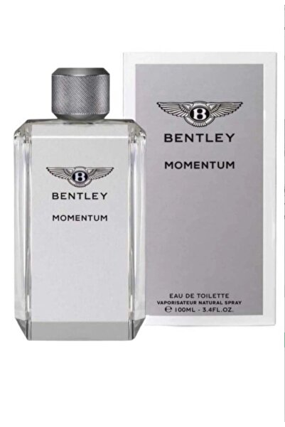 Bentley Trike عطر بنتلي مومنتوم أنليميتد أو دي تواليت للرجال 100 مل