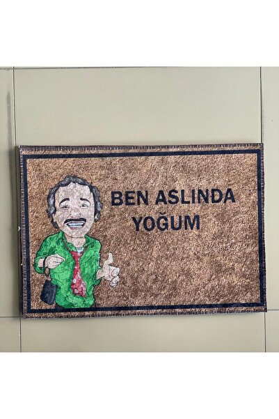incidesign Humorous Outside Door Mat 40*60 cm