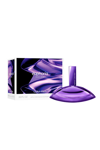 Calvin Klein Euphoria Bold Elixir Parfum Intense 100 ML - Kadın Parfümü
