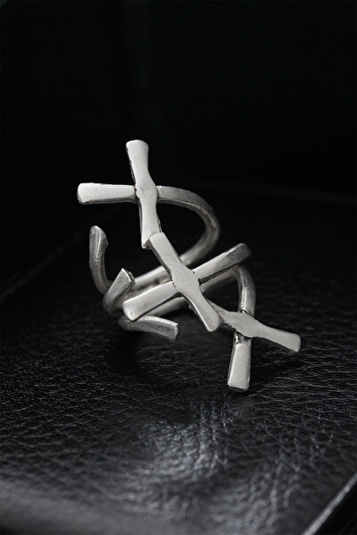 Epilons Adjustable Men's Ring