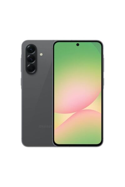 Samsung SM-A566B Galaxy A56 Διπλή SIM 5G 8GB RAM 128GB Γραφίτης EU - Έκδοση E...
