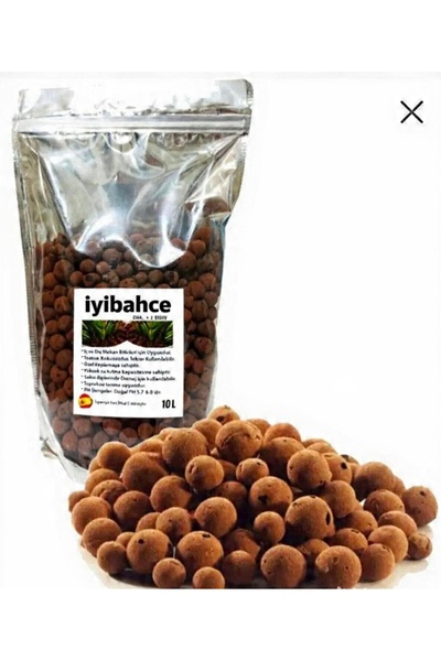 İYİBAHÇE Ithal Kil Bilyesi (10 Litre)