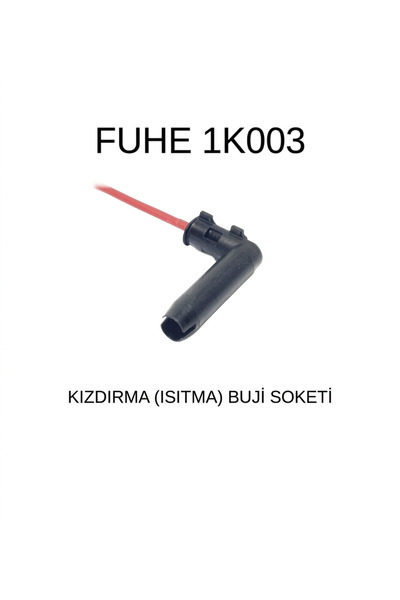 Marka Unıversal Kızdırma - Isıtma Buji Soketi - 4 Adet