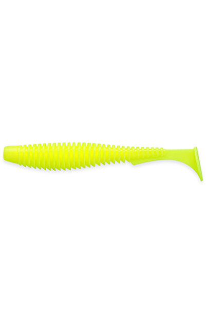 FishUp U-Shad 9cm #046 Lemon 9cm Lemon